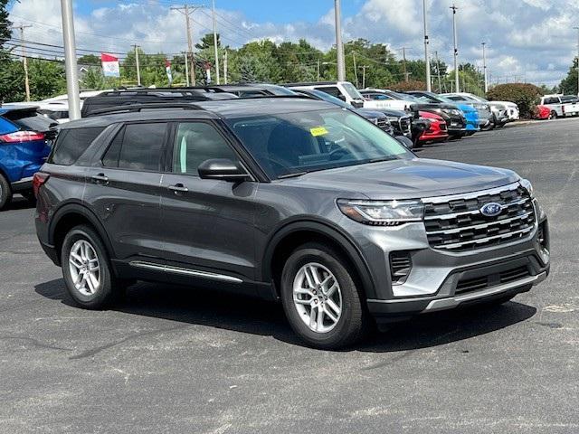 new 2025 Ford Explorer car, priced at $44,145