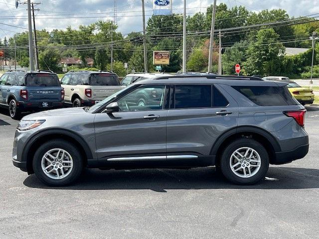 new 2025 Ford Explorer car, priced at $44,145