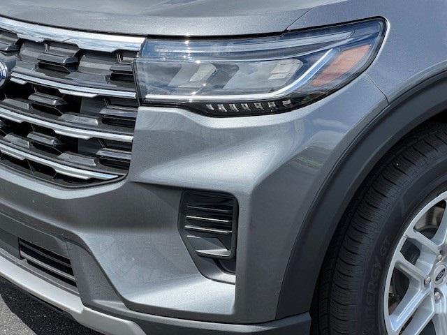 new 2025 Ford Explorer car, priced at $44,145