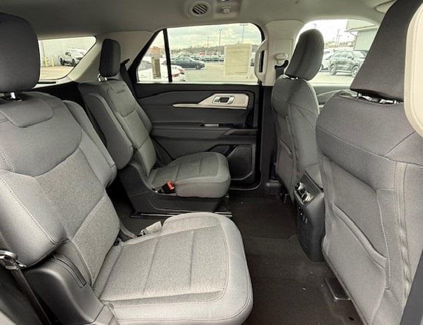 new 2025 Ford Explorer car, priced at $44,145