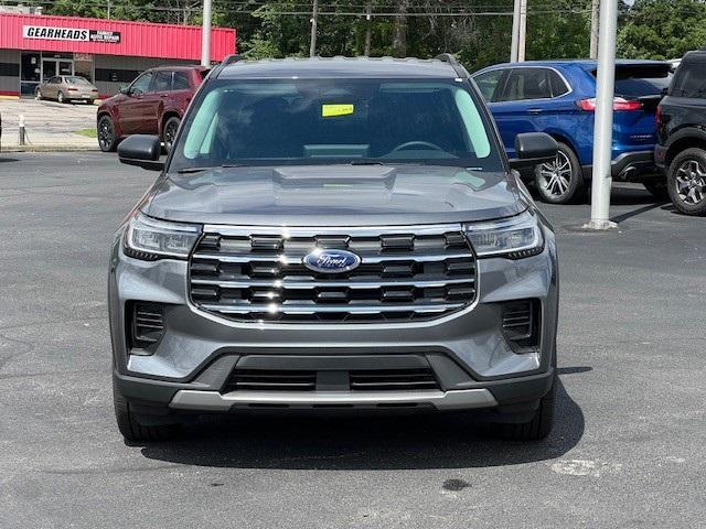 new 2025 Ford Explorer car, priced at $44,145