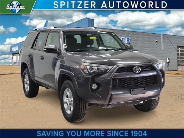 used 2016 Toyota 4Runner car, priced at $18,727