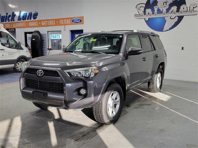 used 2016 Toyota 4Runner car, priced at $18,727