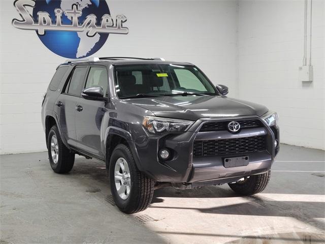 used 2016 Toyota 4Runner car, priced at $18,727