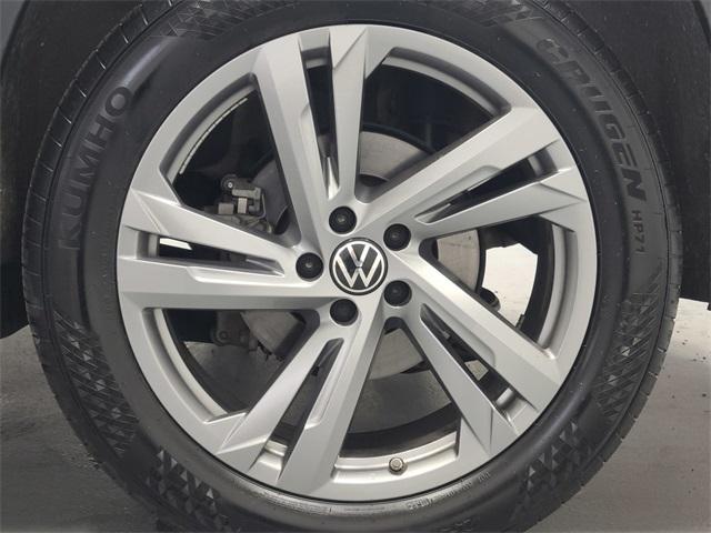 used 2024 Volkswagen Atlas Cross Sport car, priced at $40,435