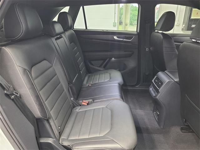 used 2024 Volkswagen Atlas Cross Sport car, priced at $40,435