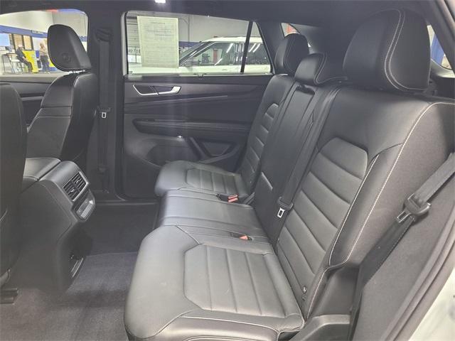 used 2024 Volkswagen Atlas Cross Sport car, priced at $40,435