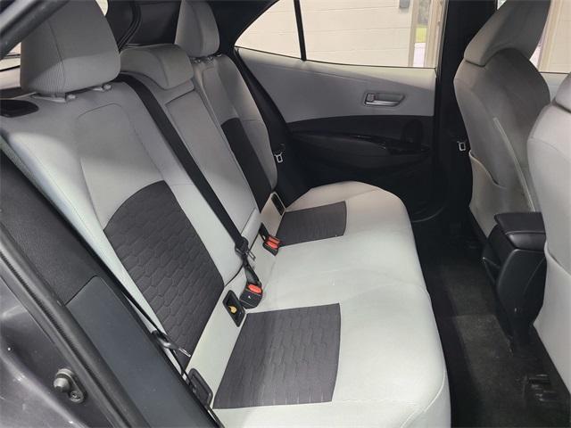 used 2022 Toyota Corolla Hatchback car, priced at $22,799