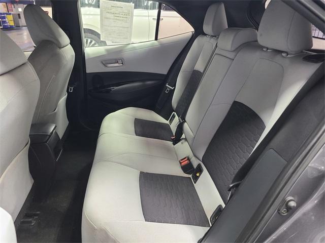 used 2022 Toyota Corolla Hatchback car, priced at $22,799
