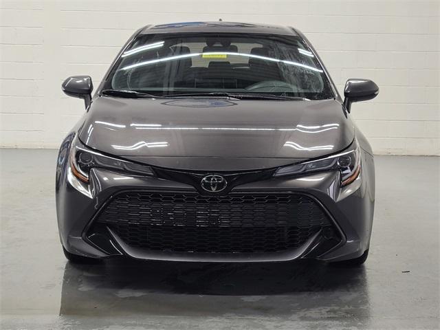 used 2022 Toyota Corolla Hatchback car, priced at $22,799