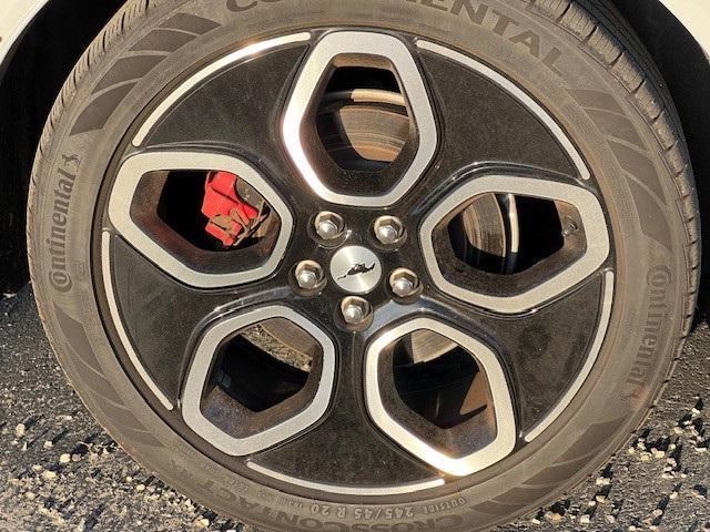 used 2023 Ford Mustang Mach-E car, priced at $34,475
