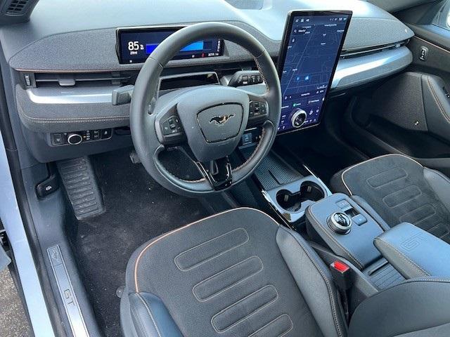 used 2023 Ford Mustang Mach-E car, priced at $34,475