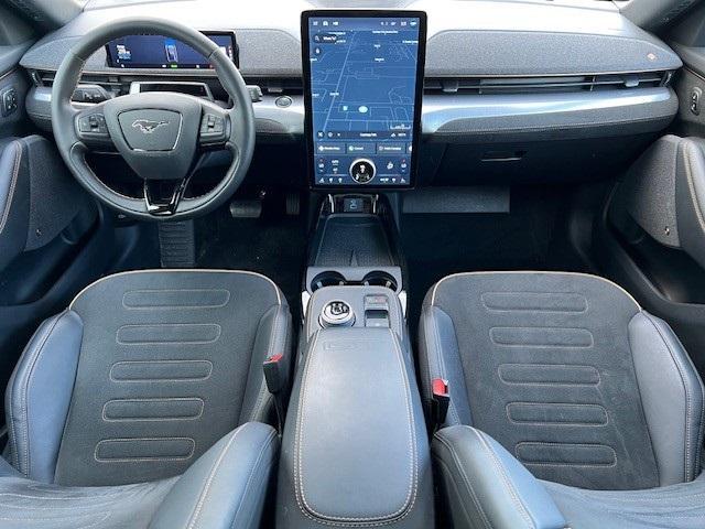 used 2023 Ford Mustang Mach-E car, priced at $34,475