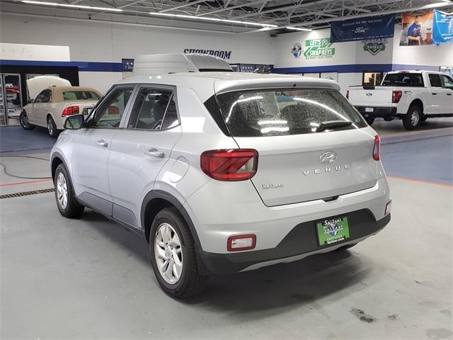 used 2022 Hyundai Venue car, priced at $19,295