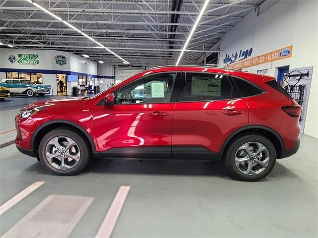 new 2025 Ford Escape car, priced at $34,626