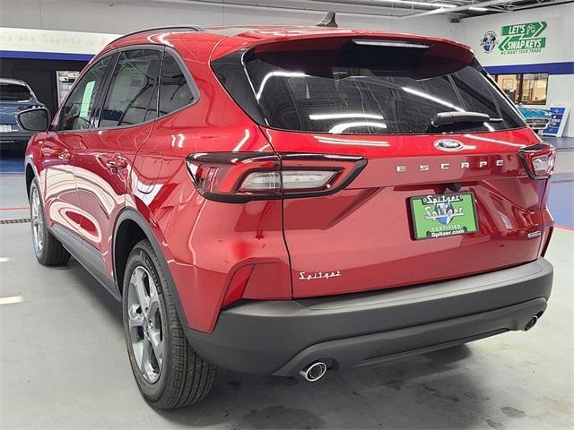 new 2025 Ford Escape car, priced at $34,626