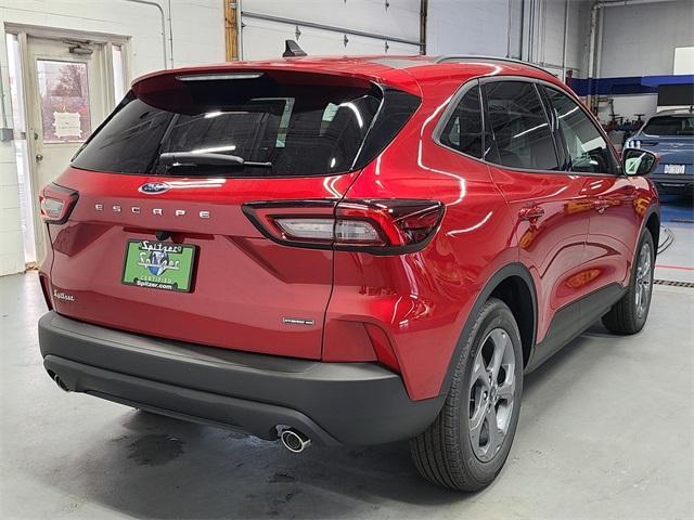 new 2025 Ford Escape car, priced at $34,626