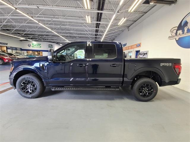 new 2024 Ford F-150 car, priced at $61,988