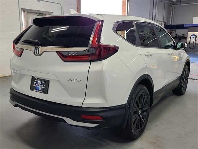 used 2020 Honda CR-V car, priced at $21,762