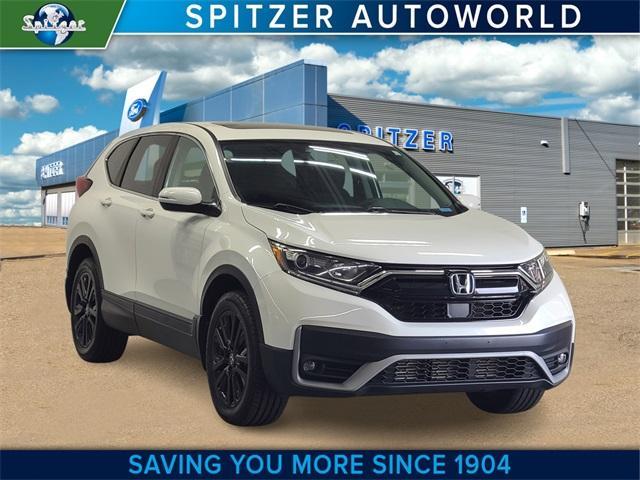 used 2020 Honda CR-V car, priced at $21,762