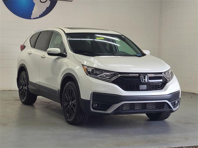 used 2020 Honda CR-V car, priced at $21,762