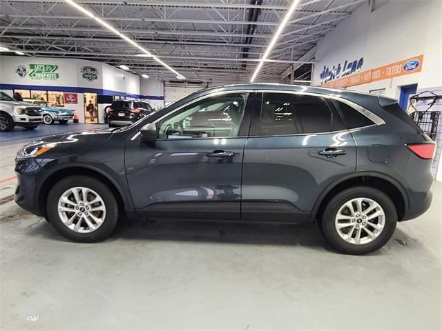 used 2022 Ford Escape car, priced at $21,990