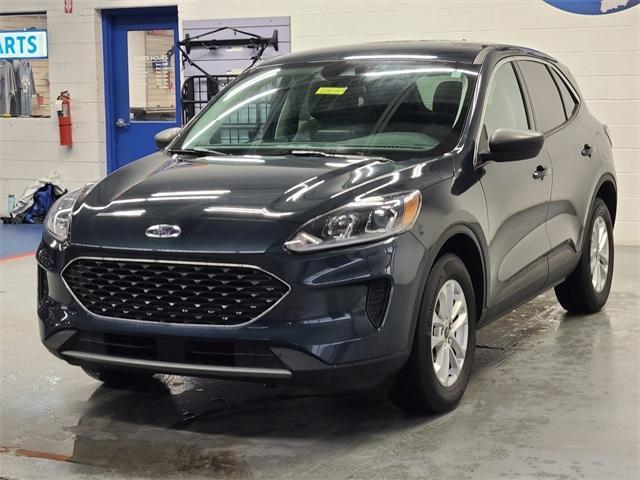 used 2022 Ford Escape car, priced at $21,990