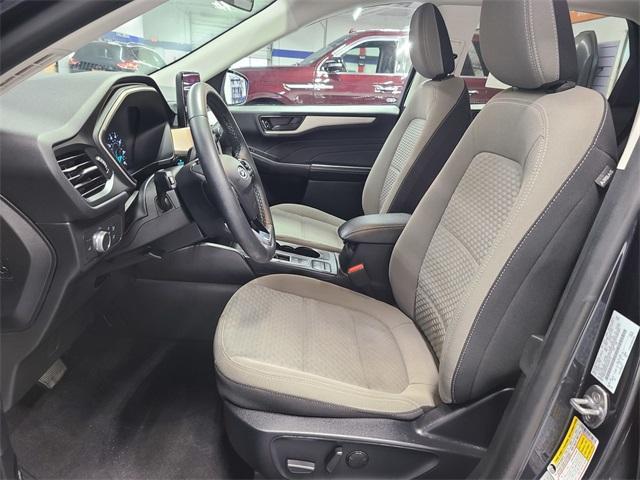 used 2022 Ford Escape car, priced at $21,990