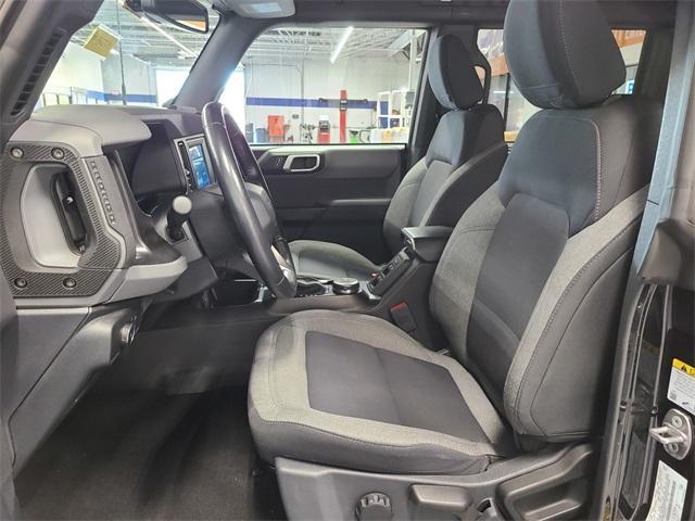 used 2021 Ford Bronco car, priced at $39,524