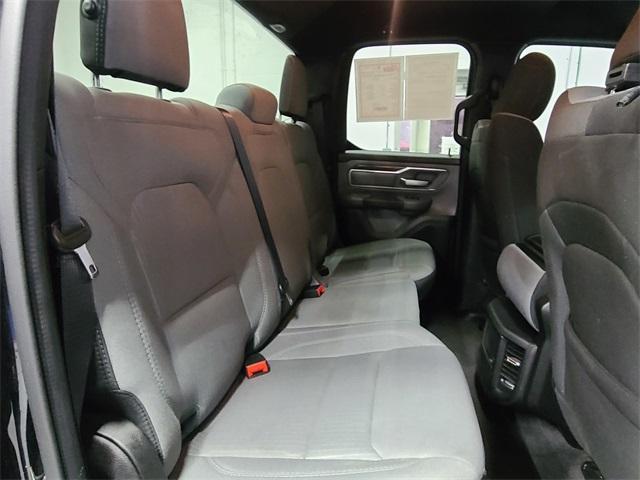 used 2022 Ram 1500 car, priced at $29,895