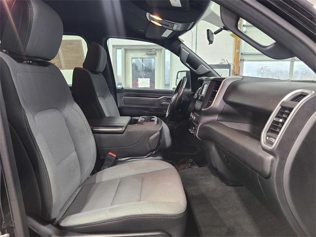 used 2022 Ram 1500 car, priced at $29,895