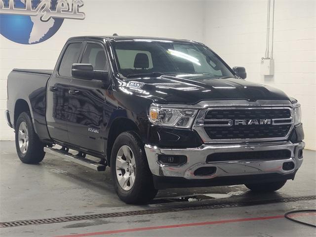 used 2022 Ram 1500 car, priced at $29,895