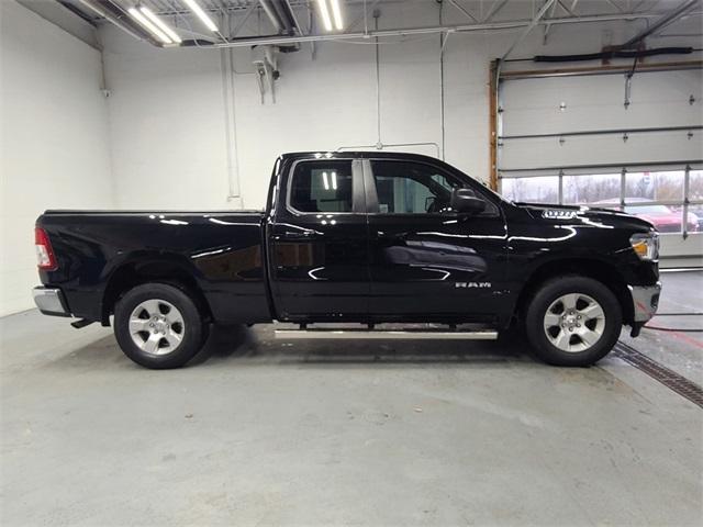 used 2022 Ram 1500 car, priced at $29,895