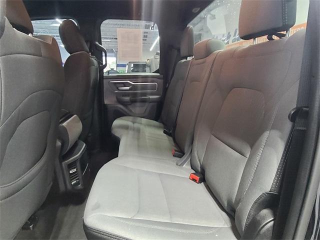 used 2022 Ram 1500 car, priced at $29,895