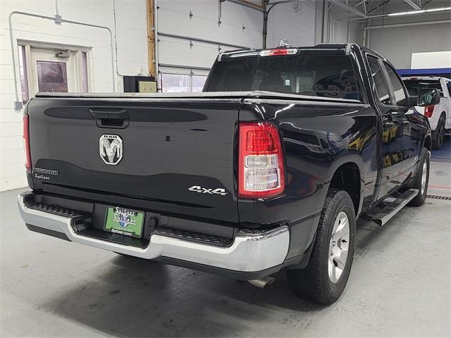 used 2022 Ram 1500 car, priced at $29,895