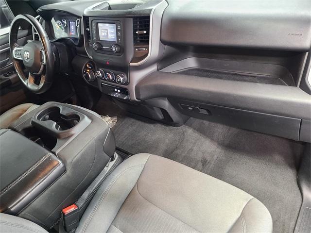 used 2022 Ram 1500 car, priced at $29,895