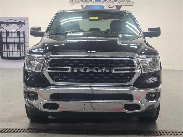 used 2022 Ram 1500 car, priced at $29,895