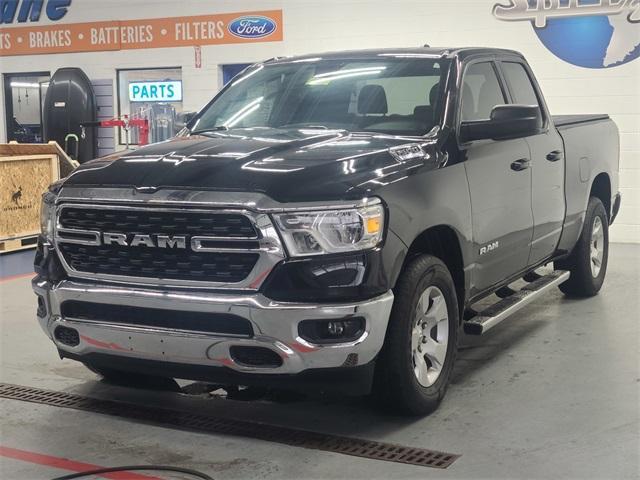 used 2022 Ram 1500 car, priced at $29,895