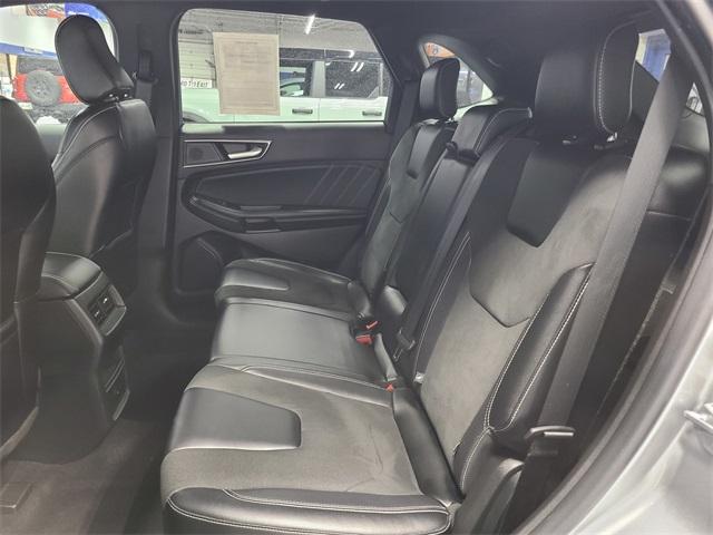 used 2023 Ford Edge car, priced at $32,995