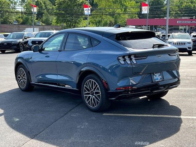 used 2024 Ford Mustang Mach-E car, priced at $33,999