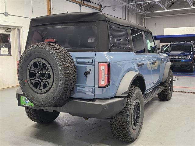 new 2024 Ford Bronco car, priced at $62,021