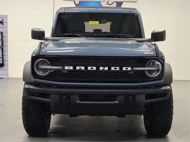 new 2024 Ford Bronco car, priced at $62,021