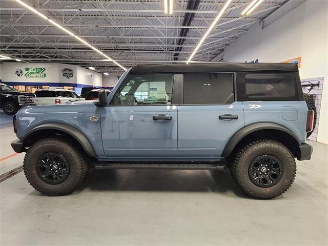 new 2024 Ford Bronco car, priced at $62,021