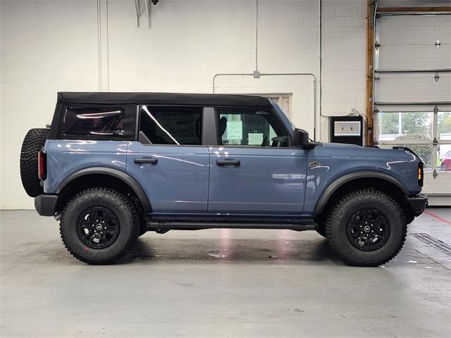 new 2024 Ford Bronco car, priced at $62,021