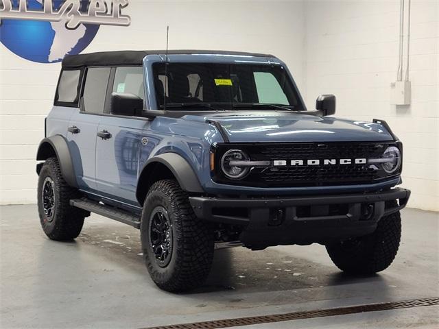 new 2024 Ford Bronco car, priced at $62,021