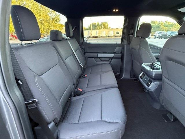 new 2025 Ford F-150 car, priced at $52,473