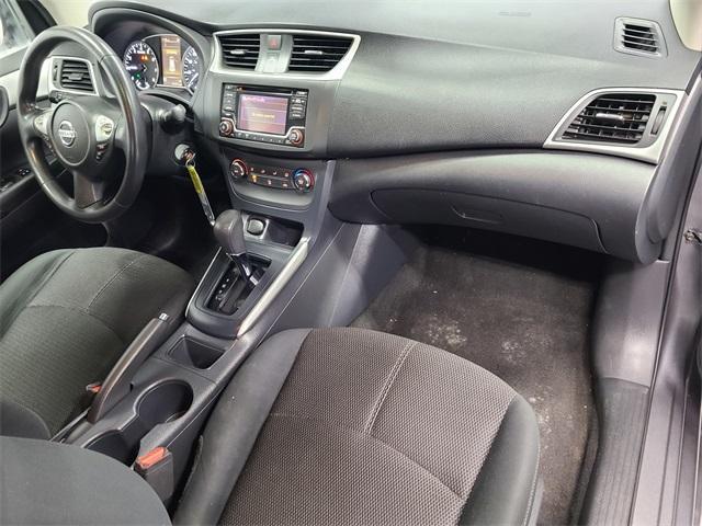 used 2018 Nissan Sentra car, priced at $7,987