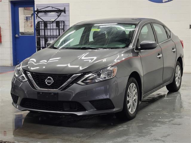 used 2018 Nissan Sentra car, priced at $7,987