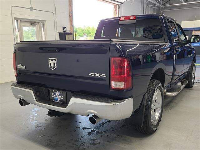 used 2012 Ram 1500 car, priced at $16,868