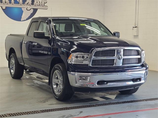 used 2012 Ram 1500 car, priced at $16,868
